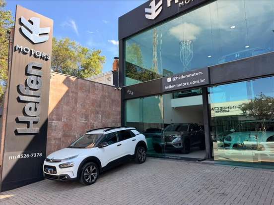 CITROËN-C4 CACTUS-2022
