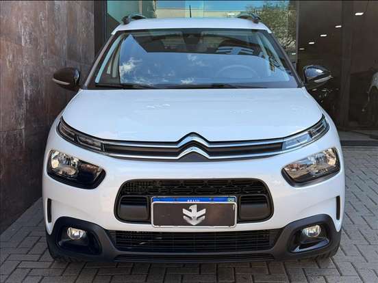CITROËN-C4 CACTUS-1.6 THP FLEX SHINE PACK EAT6 CITROËN-C4 CACTUS-2022