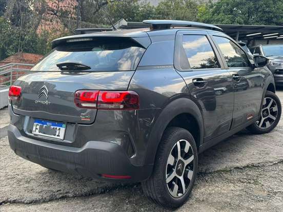 CITROËN-C4 CACTUS-2023