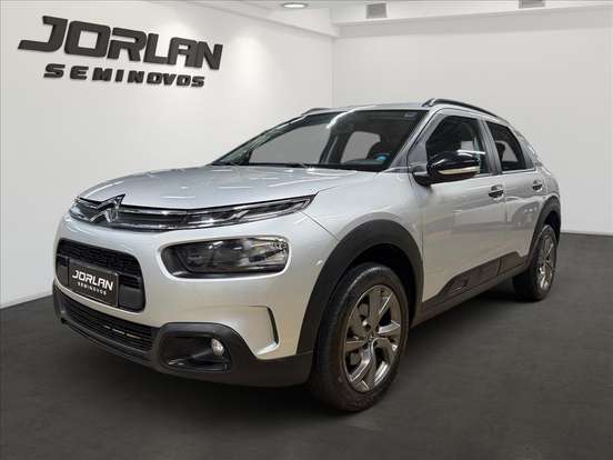 CITROËN-C4 CACTUS-2021