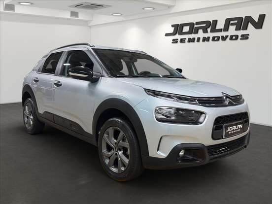 CITROËN-C4 CACTUS-2021