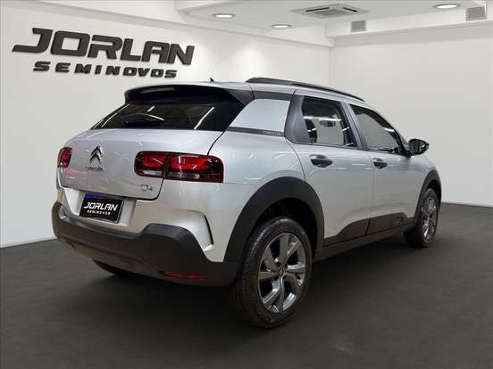 CITROËN-C4 CACTUS-2021
