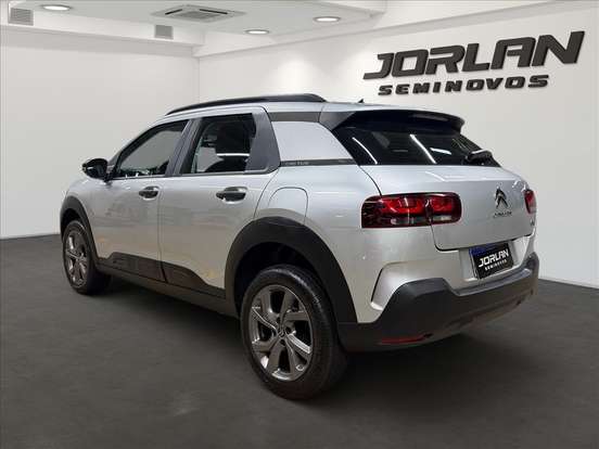 CITROËN-C4 CACTUS-1.6 VTI 120 FLEX FEEL EAT6 CITROËN-C4 CACTUS-2021