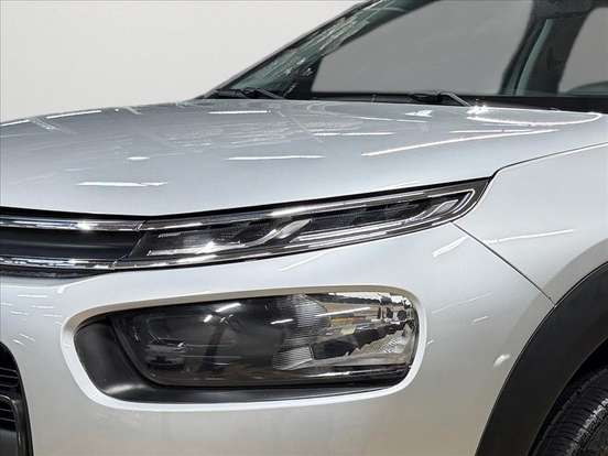 CITROËN-C4 CACTUS-1.6 VTI 120 FLEX FEEL EAT6 CITROËN-C4 CACTUS-2021
