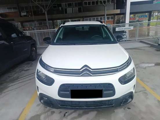 CITROËN-C4 CACTUS-2020