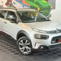 CITROËN C4 CACTUS 1.6 VTI 120 FLEX FEEL EAT6 CITROËN C4 CACTUS 1.6 VTI 120 FLEX FEEL EAT6