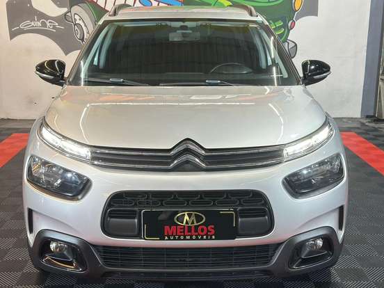 CITROËN-C4 CACTUS-2019