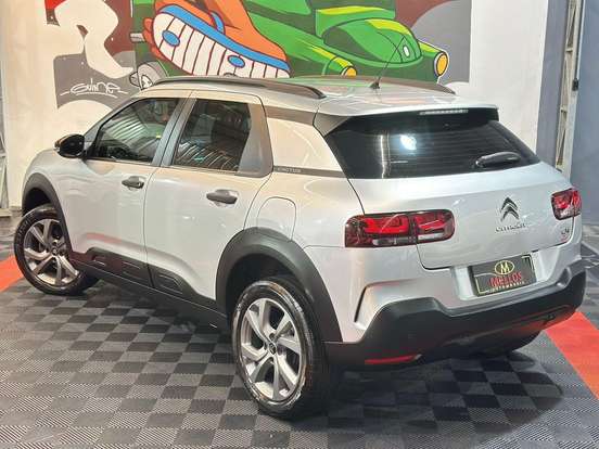 CITROËN-C4 CACTUS-1.6 VTI 120 FLEX FEEL EAT6 CITROËN-C4 CACTUS-2019
