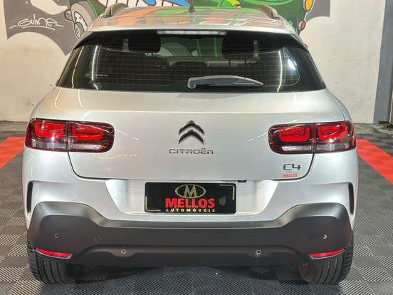CITROËN-C4 CACTUS-2019