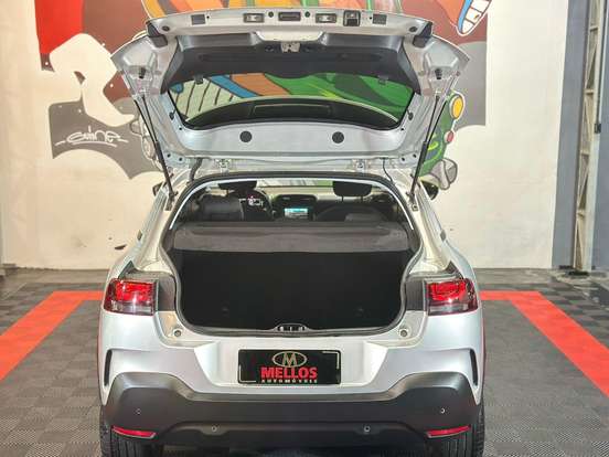 CITROËN-C4 CACTUS-2019