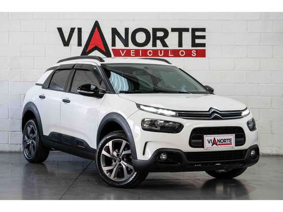 CITROËN-C4 CACTUS-1.6 VTI 120 FLEX FEEL EAT6 CITROËN-C4 CACTUS-2021
