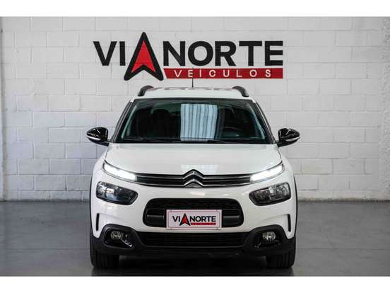 CITROËN-C4 CACTUS-1.6 VTI 120 FLEX FEEL EAT6 CITROËN-C4 CACTUS-2021