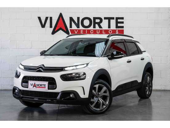 CITROËN-C4 CACTUS-2021
