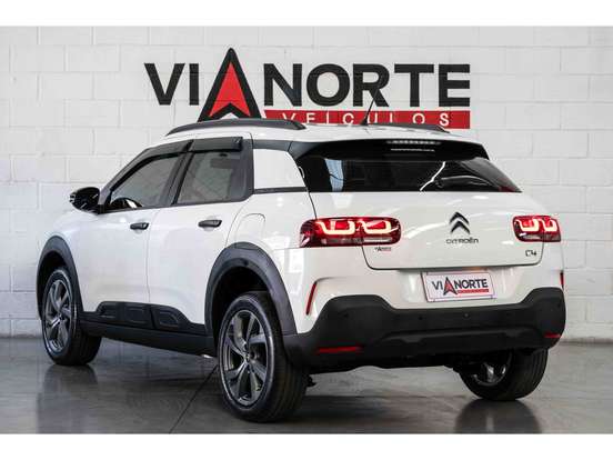 CITROËN-C4 CACTUS-1.6 VTI 120 FLEX FEEL EAT6 CITROËN-C4 CACTUS-2021