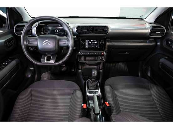 CITROËN-C4 CACTUS-1.6 VTI 120 FLEX FEEL EAT6 CITROËN-C4 CACTUS-2021