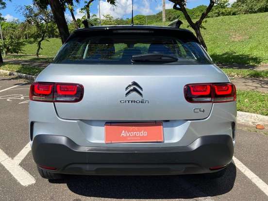 CITROËN-C4 CACTUS-2022
