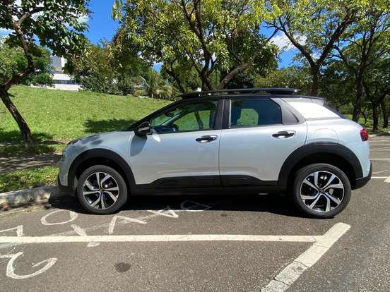 CITROËN-C4 CACTUS-1.6 VTI 120 FLEX FEEL PACK EAT6 CITROËN-C4 CACTUS-2022