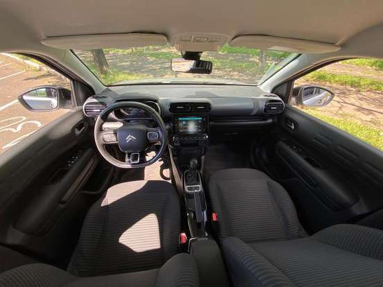 CITROËN-C4 CACTUS-1.6 VTI 120 FLEX FEEL PACK EAT6 CITROËN-C4 CACTUS-2022