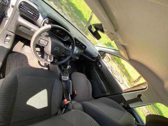 CITROËN-C4 CACTUS-1.6 VTI 120 FLEX FEEL PACK EAT6 CITROËN-C4 CACTUS-2022