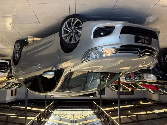 CITROËN-C4 LOUNGE-1.6 THP FLEX EXCLUSIVE BVA CITROËN-C4 LOUNGE-2018