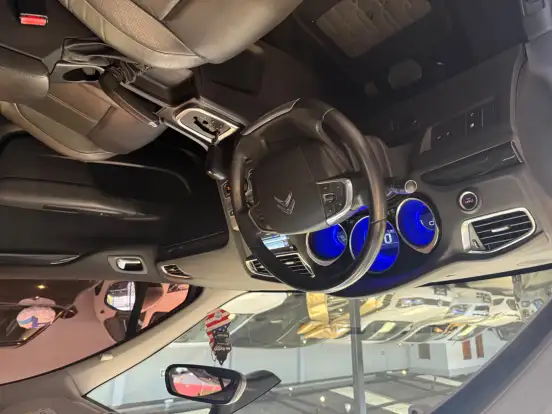 CITROËN-C4 LOUNGE-1.6 THP FLEX EXCLUSIVE BVA CITROËN-C4 LOUNGE-2018