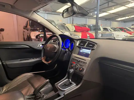 CITROËN-C4 LOUNGE-2018