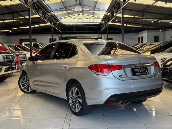 CITROËN-C4 LOUNGE-2018