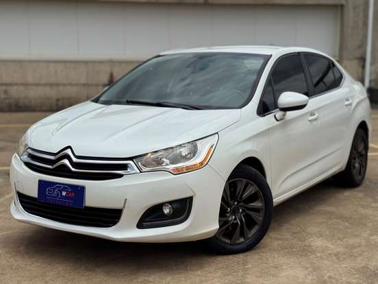 CITROËN-C4 LOUNGE-2015
