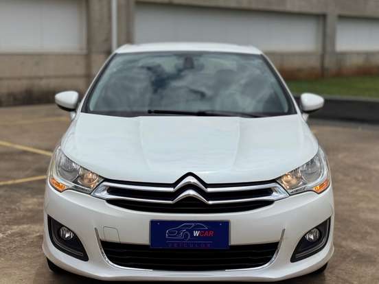 CITROËN-C4 LOUNGE-2015