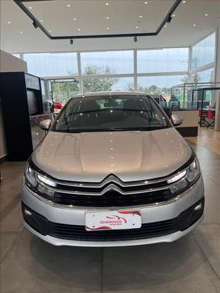 CITROËN-C4 LOUNGE-1.6 THP FLEX LIVE BUSINESS BVA CITROËN-C4 LOUNGE-2017