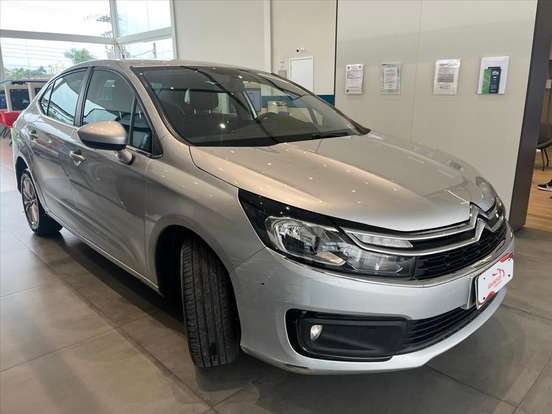 CITROËN-C4 LOUNGE-1.6 THP FLEX LIVE BUSINESS BVA CITROËN-C4 LOUNGE-2017