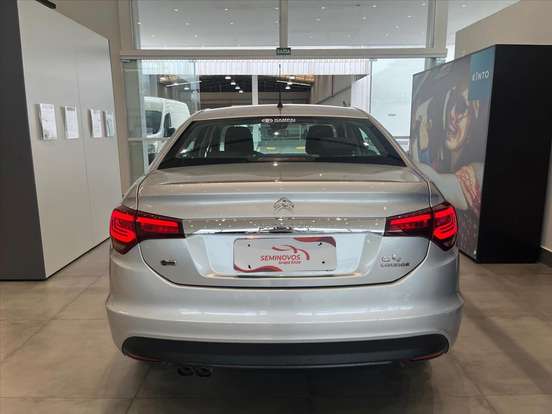 CITROËN-C4 LOUNGE-1.6 THP FLEX LIVE BUSINESS BVA CITROËN-C4 LOUNGE-2017