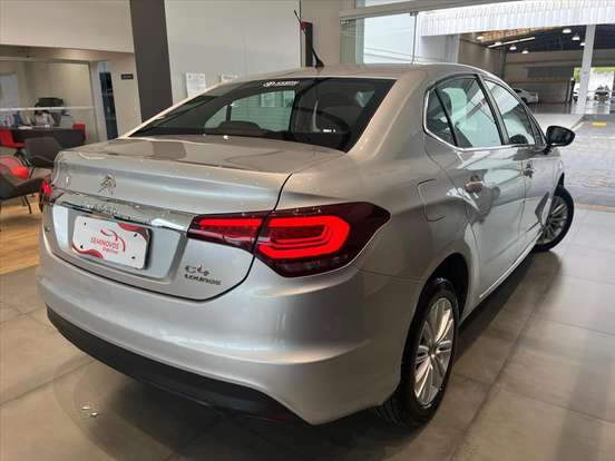 CITROËN-C4 LOUNGE-1.6 THP FLEX LIVE BUSINESS BVA CITROËN-C4 LOUNGE-2017