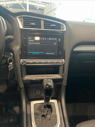 CITROËN-C4 LOUNGE-1.6 THP FLEX LIVE BUSINESS BVA CITROËN-C4 LOUNGE-2017