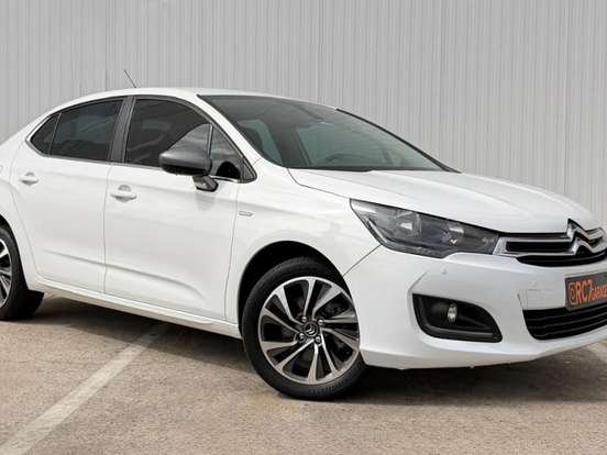 CITROËN-C4 LOUNGE-1.6 THP FLEX TENDANCE SÉRIE S BVA CITROËN-C4 LOUNGE-2017