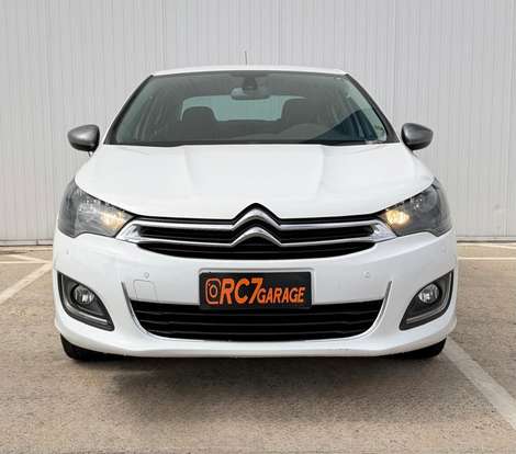 CITROËN-C4 LOUNGE-2017