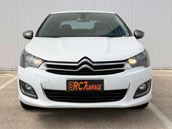 CITROËN-C4 LOUNGE-1.6 THP FLEX TENDANCE SÉRIE S BVA CITROËN-C4 LOUNGE-2017