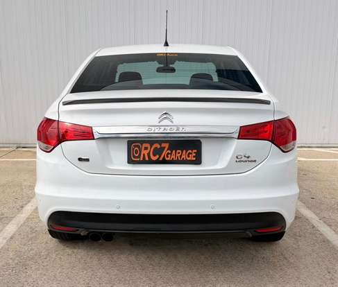CITROËN-C4 LOUNGE-1.6 THP FLEX TENDANCE SÉRIE S BVA CITROËN-C4 LOUNGE-2017