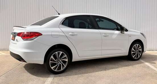 CITROËN-C4 LOUNGE-2017