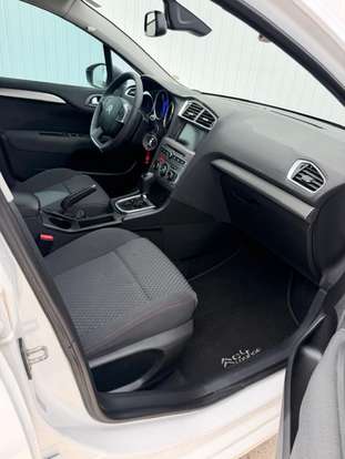 CITROËN-C4 LOUNGE-1.6 THP FLEX TENDANCE SÉRIE S BVA CITROËN-C4 LOUNGE-2017