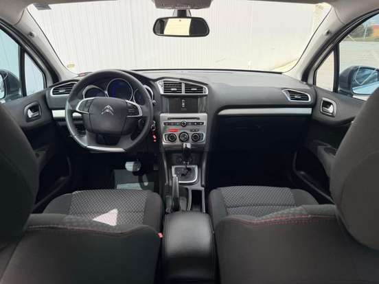 CITROËN-C4 LOUNGE-1.6 THP FLEX TENDANCE SÉRIE S BVA CITROËN-C4 LOUNGE-2017