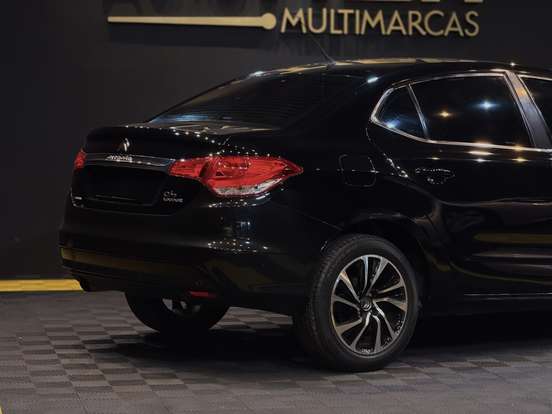 CITROËN-C4 LOUNGE-2013