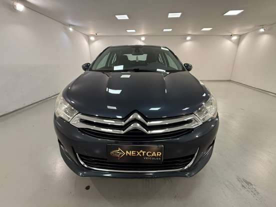 CITROËN-C4 LOUNGE-2013