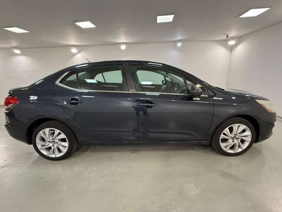 CITROËN-C4 LOUNGE-2013