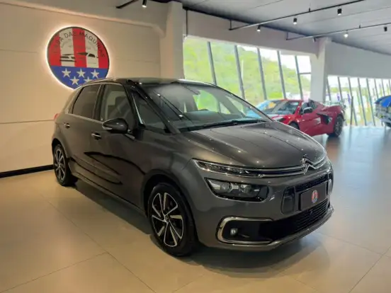 CITROËN-C4 PICASSO-2017