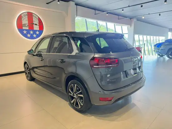 CITROËN-C4 PICASSO-2017