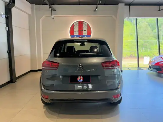 CITROËN-C4 PICASSO-2017