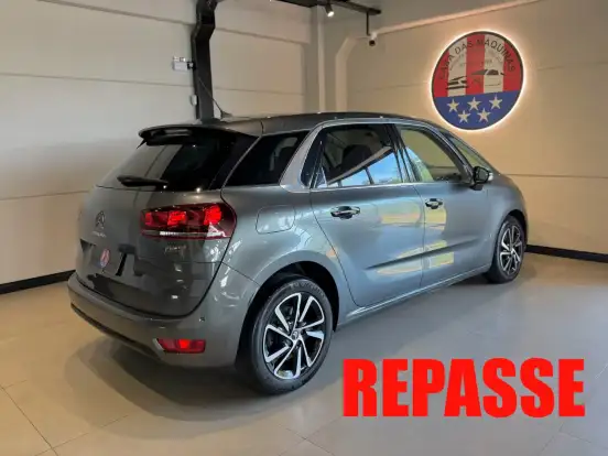 CITROËN-C4 PICASSO-1.6 INTENSIVE 16V TURBO GASOLINA 4P AUTOMÁTICO CITROËN-C4 PICASSO-2017