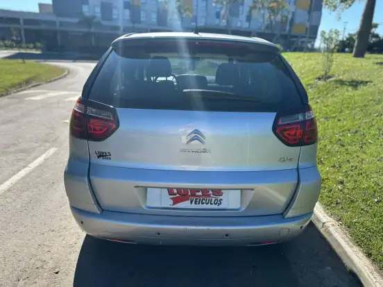 CITROËN-C4 PICASSO-2012