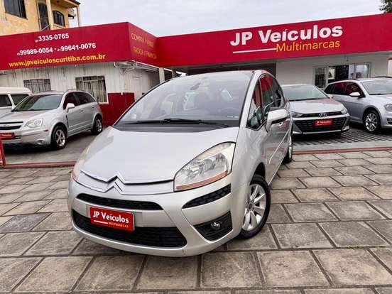 CITROËN-C4 PICASSO-2010